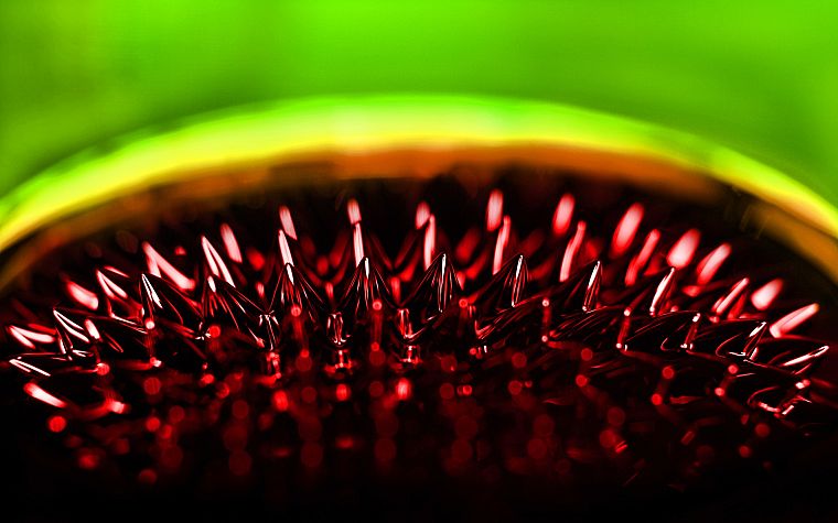 ferrofluid - desktop wallpaper