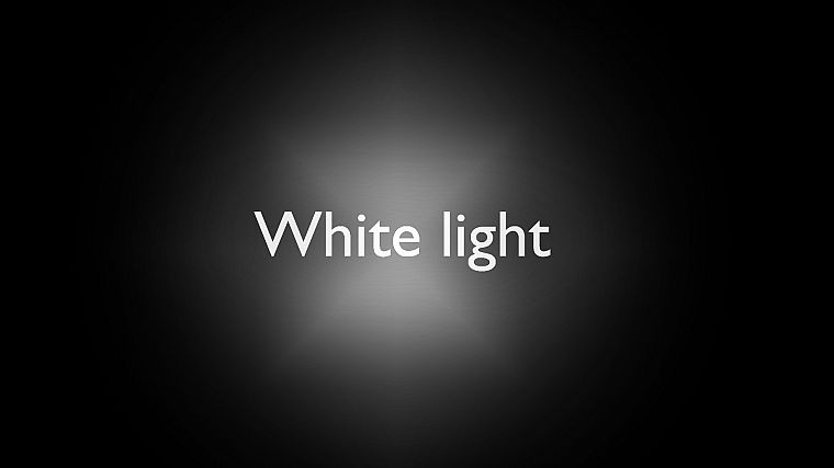 light, white, Gorillaz, white light, simple, littleTeufel - desktop wallpaper