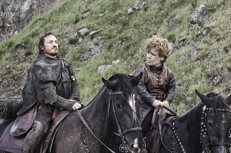 horses, Game of Thrones, TV series, Tyrion Lannister, Peter Dinklage, Bronn, House Lannister - desktop wallpaper