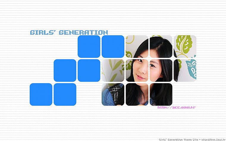 Girls Generation SNSD, Seohyun, singers, K-Pop - desktop wallpaper