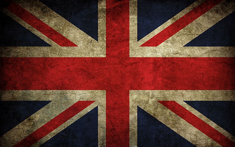 flags, United Kingdom, Union Jack - desktop wallpaper