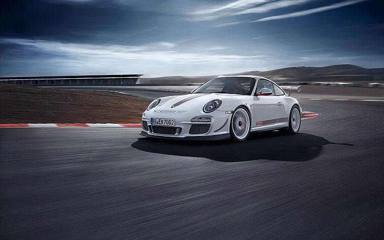 Porsche, cars, Porsche 911 GT3 RS 4.0, Porsche limited edition - desktop wallpaper
