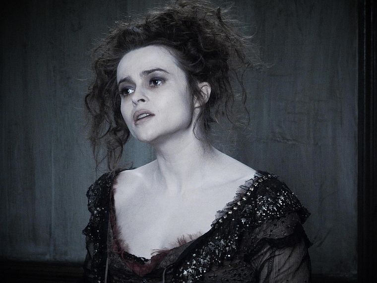 Helena Bonham Carter - desktop wallpaper