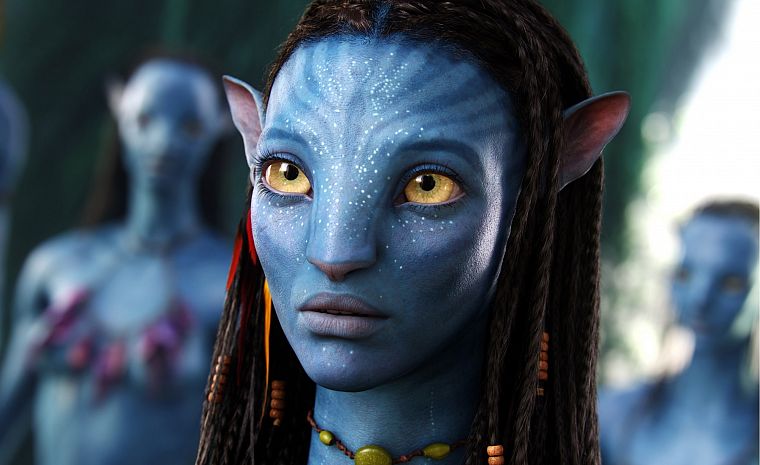 movies, Avatar - desktop wallpaper