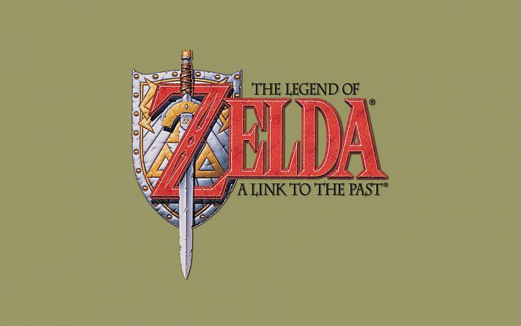 The Legend of Zelda, The Legend of Zelda: A Link to the Past - desktop wallpaper
