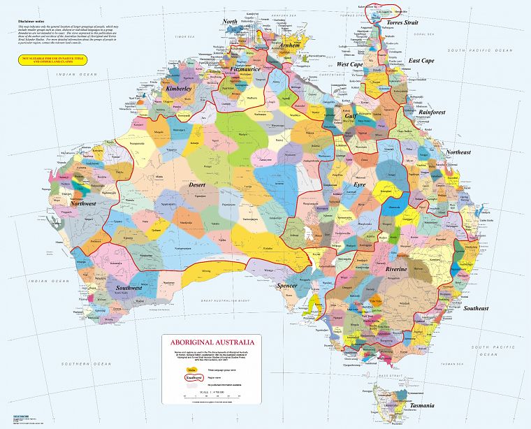 maps, infographics, Australia, aboriginals - desktop wallpaper