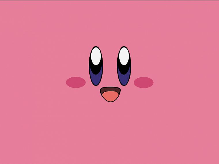 Kirby, video games - desktop wallpaper