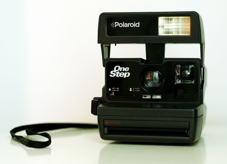 cameras, Polaroid - desktop wallpaper