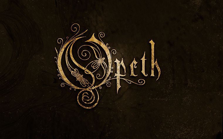 Opeth - desktop wallpaper