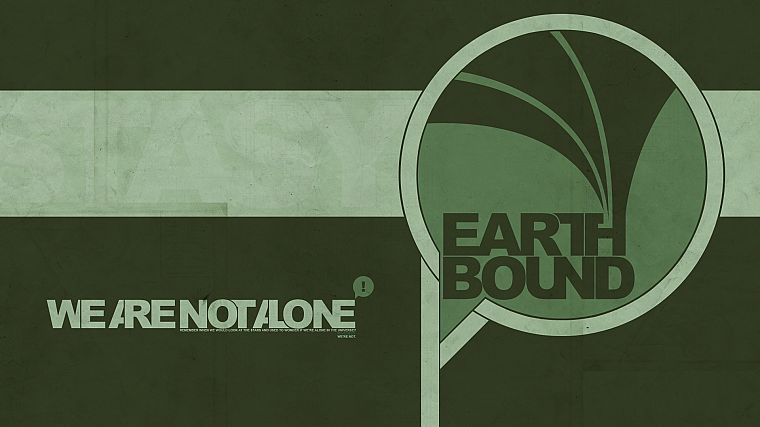 Earthbound - desktop wallpaper