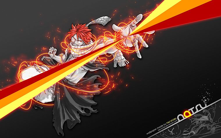 Fairy Tail - desktop wallpaper