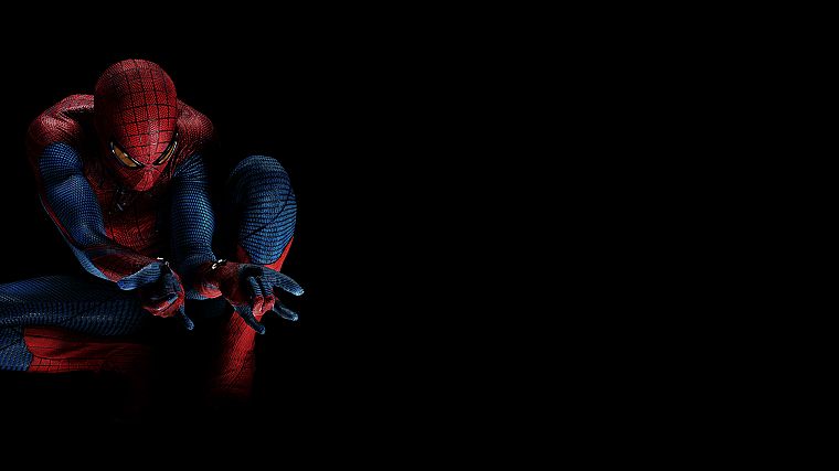 Spider-Man, reboot, The Amazing Spider-man - desktop wallpaper