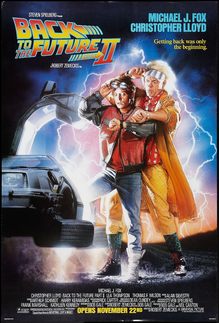 Back To The Future Doc Brown Marty Mcfly Delorean Dmc 12 Free Images, Photos, Reviews