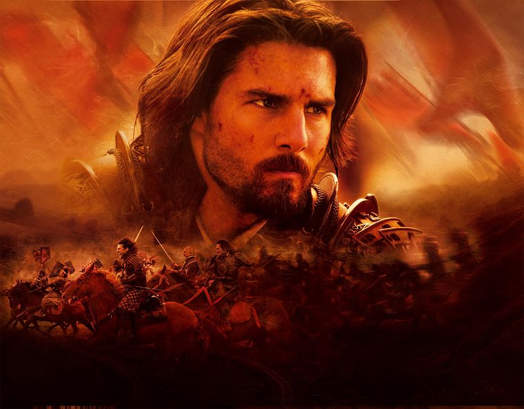 The Last Samurai, artwork, Tom Cruise - desktop wallpaper
