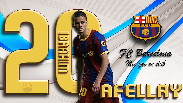 FC Barcelona - desktop wallpaper