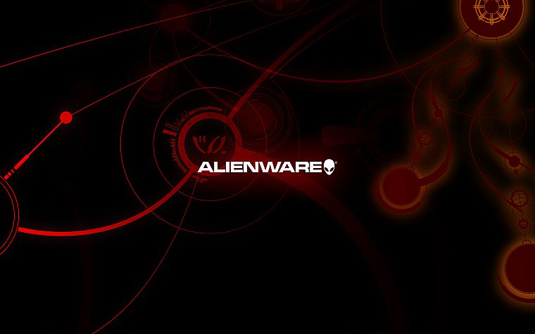 computers, Alienware - desktop wallpaper