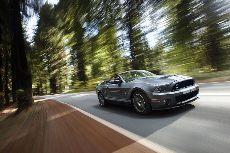 cars, roads, vehicles, Ford Mustang, Ford Shelby - desktop wallpaper