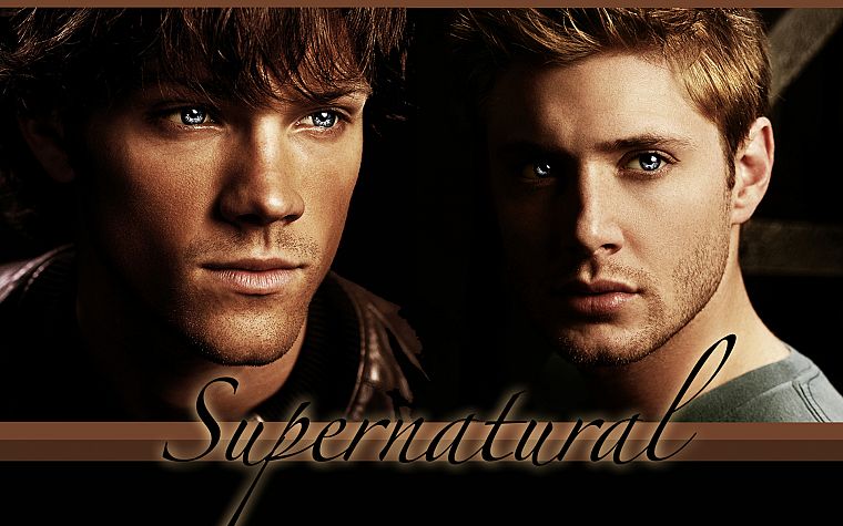 Supernatural, Jensen Ackles, Jared Padalecki, Dean Winchester, Sam Winchester - desktop wallpaper