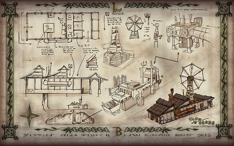 RuneScape - desktop wallpaper
