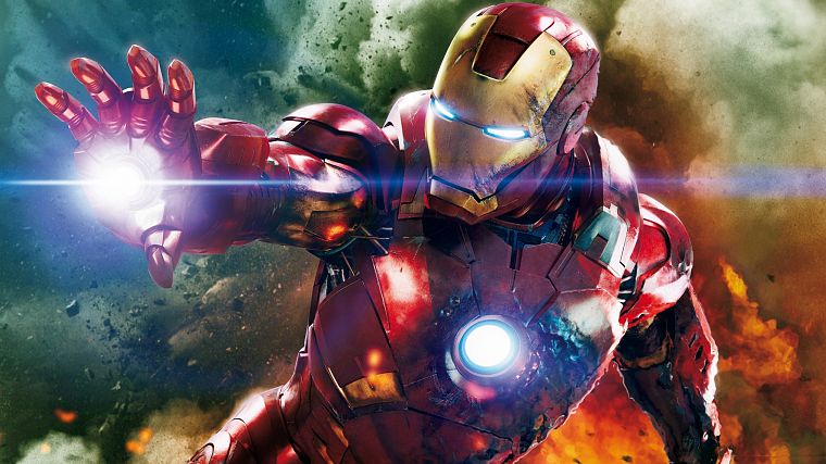 Iron Man, The Avengers (movie) - desktop wallpaper