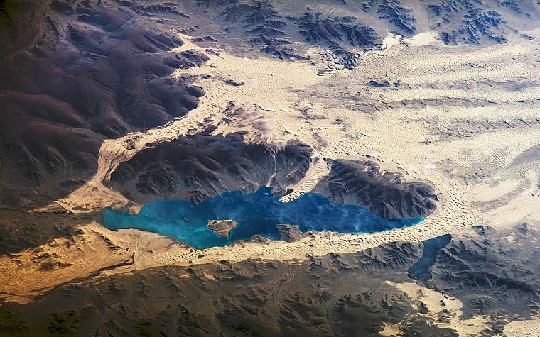 Earth, NASA, satellite - desktop wallpaper