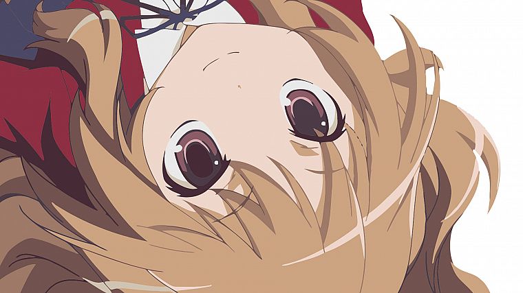 Aisaka Taiga, Toradora, anime girls - desktop wallpaper