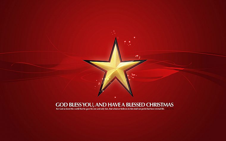 Christmas - desktop wallpaper