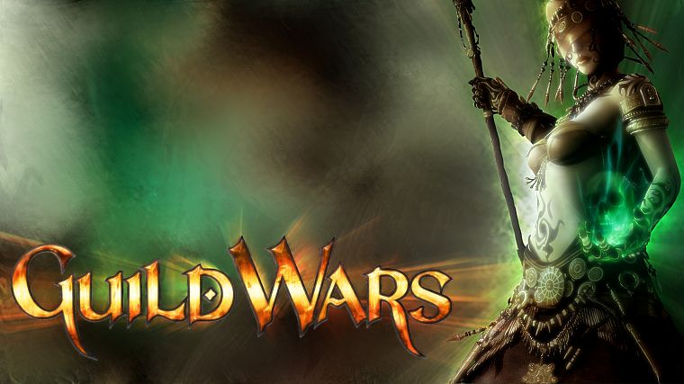 video games, Guild Wars - desktop wallpaper