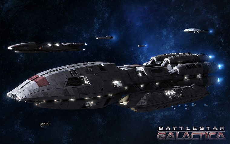 Battlestar Galactica, pegasus, TV series - desktop wallpaper