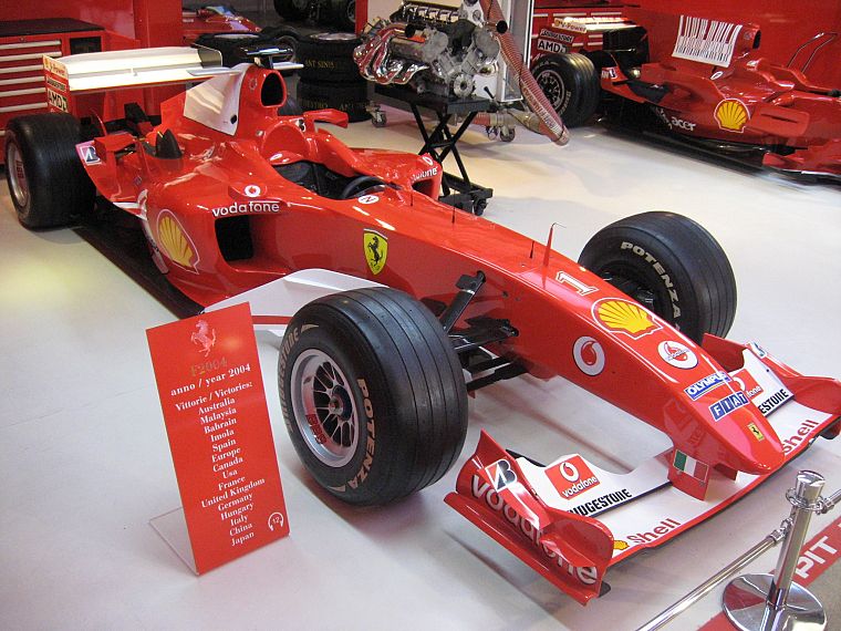 Ferrari, Italy, museum, races, racing cars - desktop wallpaper