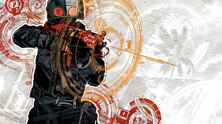 guns, Ghost Recon, Ghost Recon Future Soldier - desktop wallpaper