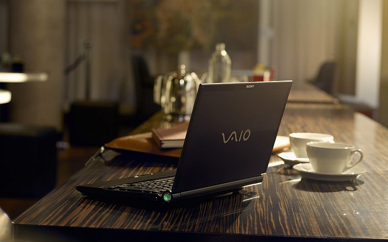 laptops, Sony VAIO - desktop wallpaper