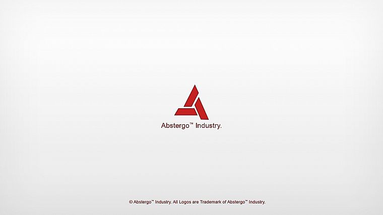 Assassins Creed, Abstergo Industries - desktop wallpaper