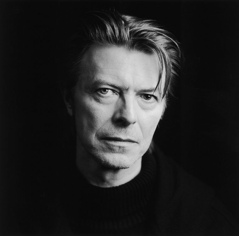 David Bowie - desktop wallpaper