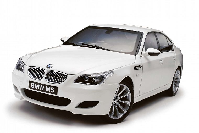BMW, white, cars, cart, vehicles, BMW M5, BMW 5 Series, BMW E60, German cars - desktop wallpaper