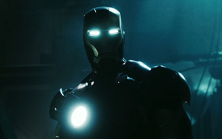 Iron Man, screenshots, Marvel Comics - desktop wallpaper