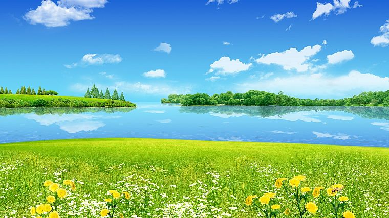 landscapes - desktop wallpaper
