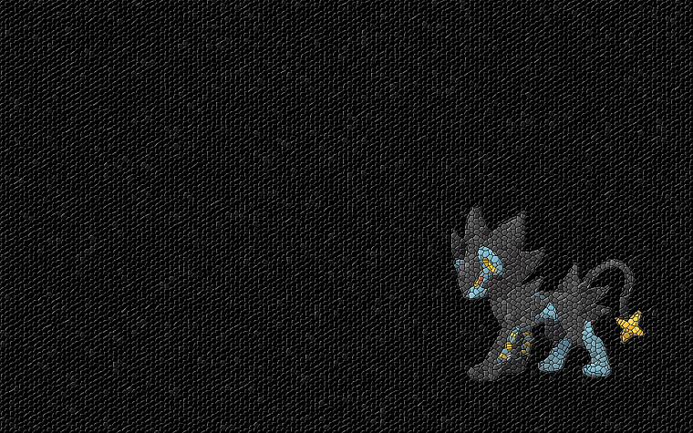Pokemon, mosaic - desktop wallpaper