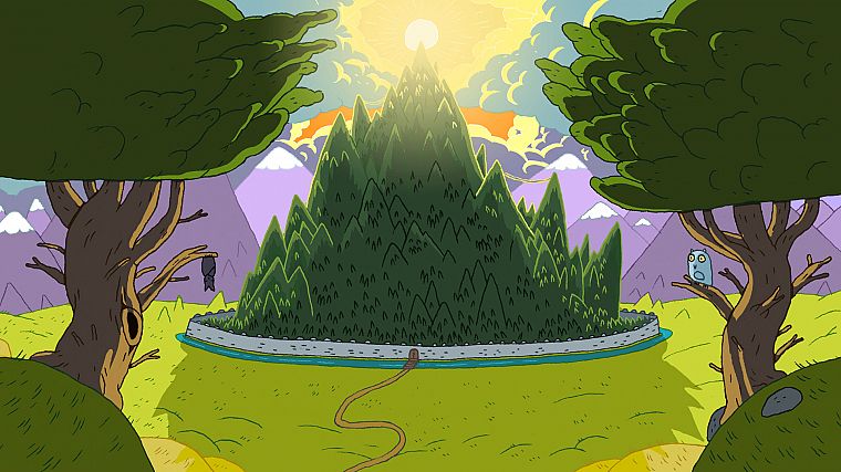 Adventure Time - desktop wallpaper