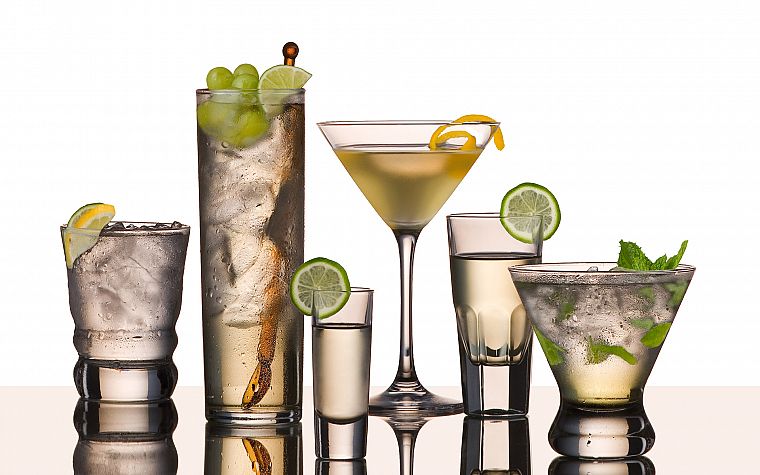 alcohol, drinks - desktop wallpaper