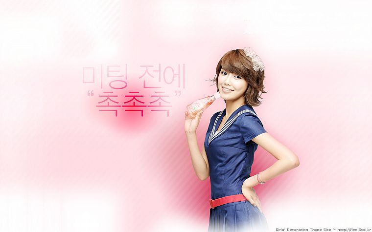 women, Girls Generation SNSD, celebrity, Choi Sooyoung - desktop wallpaper