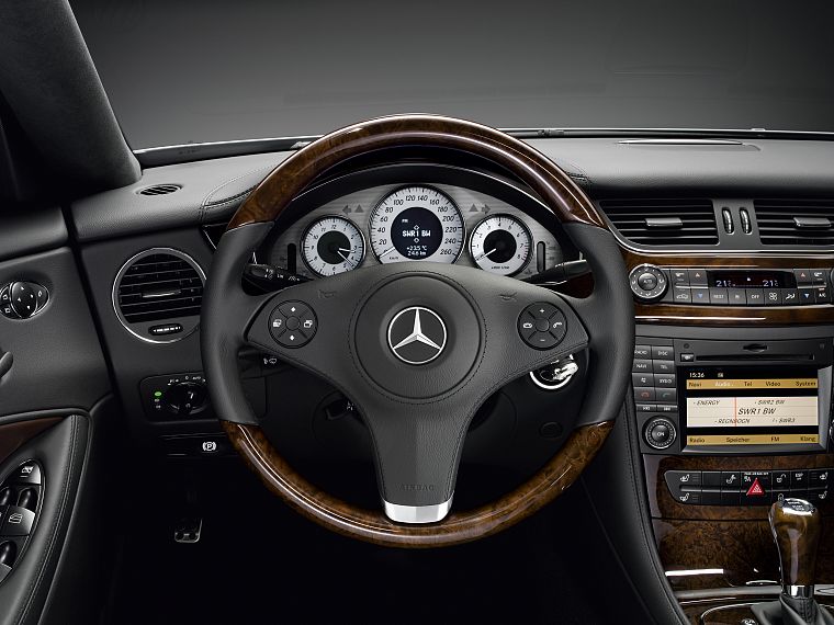 cars, dashboards, Mercedes-Benz - desktop wallpaper