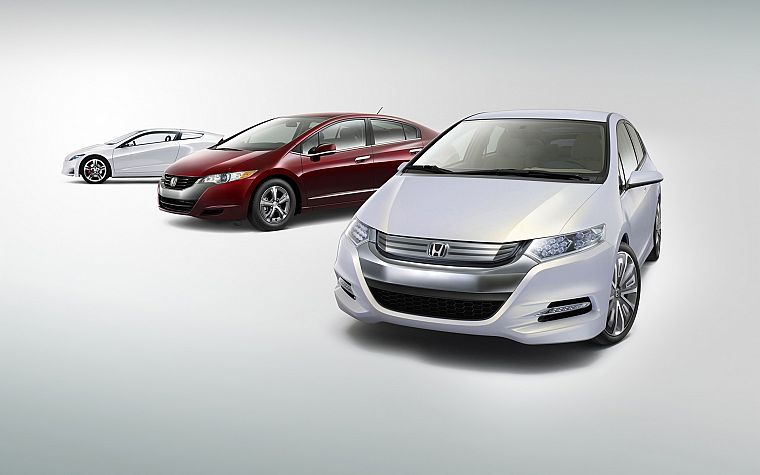 Honda, cars, vehicles - desktop wallpaper