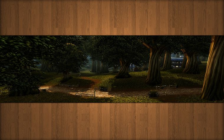 wood, World of Warcraft - desktop wallpaper