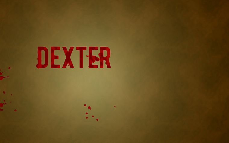 Dexter - desktop wallpaper