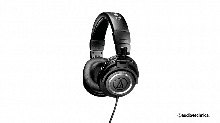 headphones, Audio-Technica - desktop wallpaper