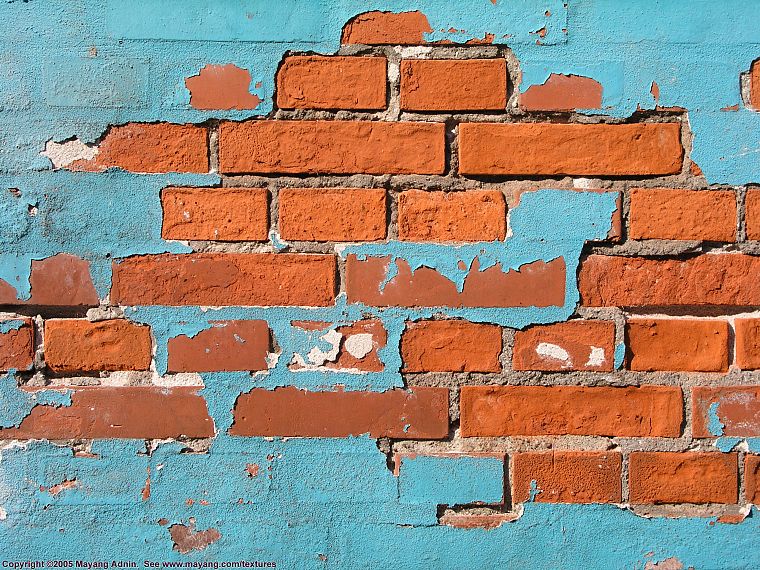 bricks - desktop wallpaper