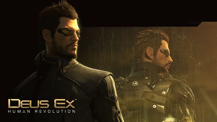 Deus Ex: Human Revolution - desktop wallpaper