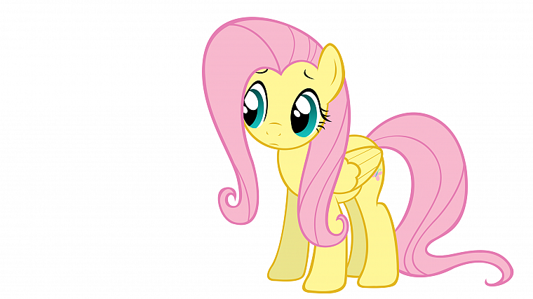 My Little Pony, Fluttershy, ponies, My Little Pony: Friendship is Magic - desktop wallpaper