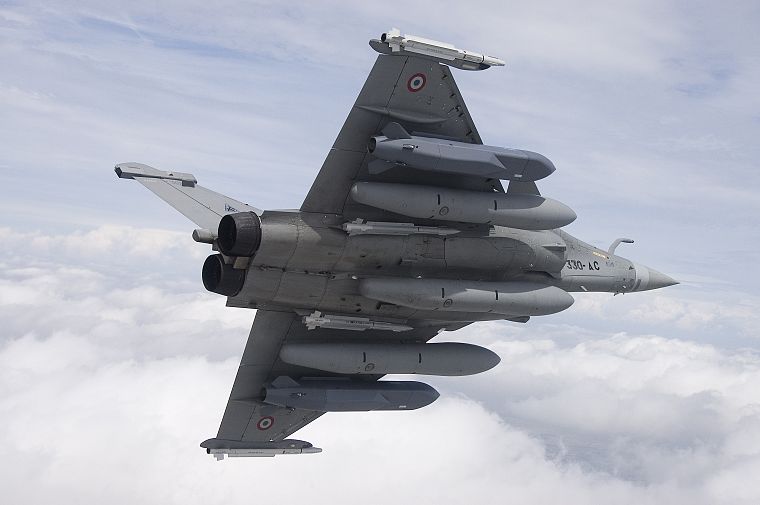 aircraft, military, Rafale, Dassault - desktop wallpaper